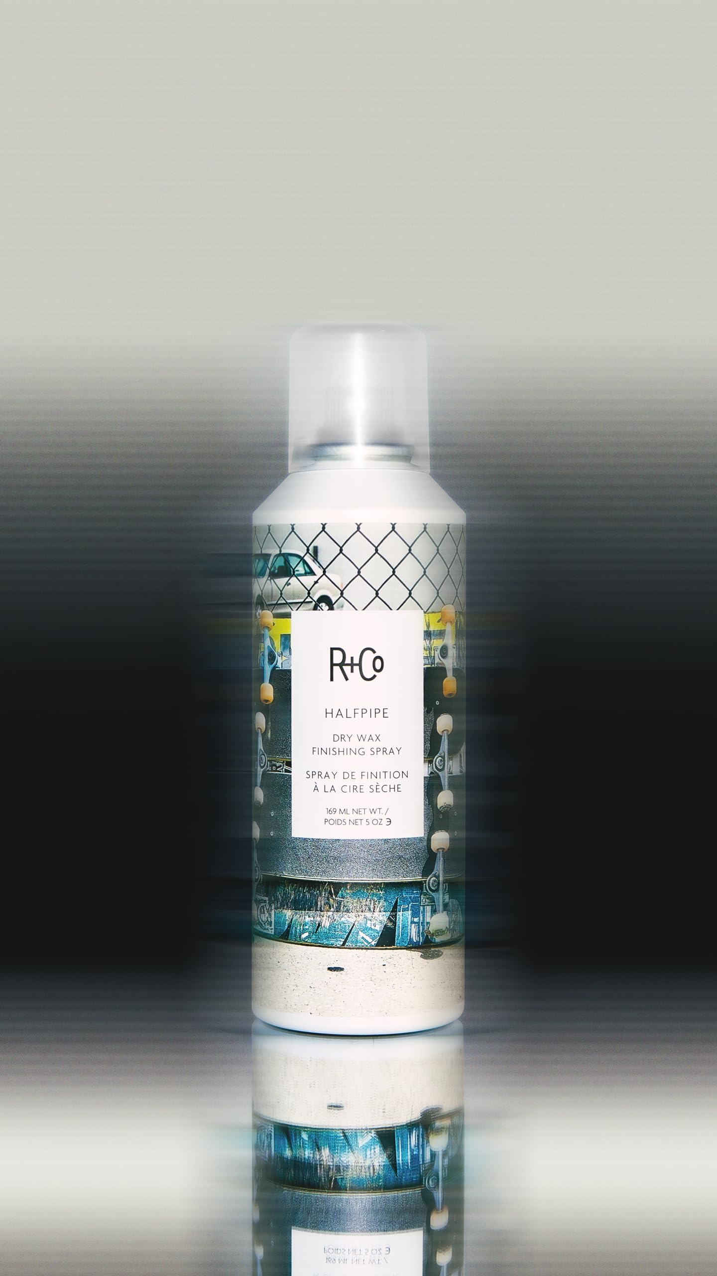 R+Co Halfpipe Dry Wax Texture Spray Beauty & Personal Care R+Co