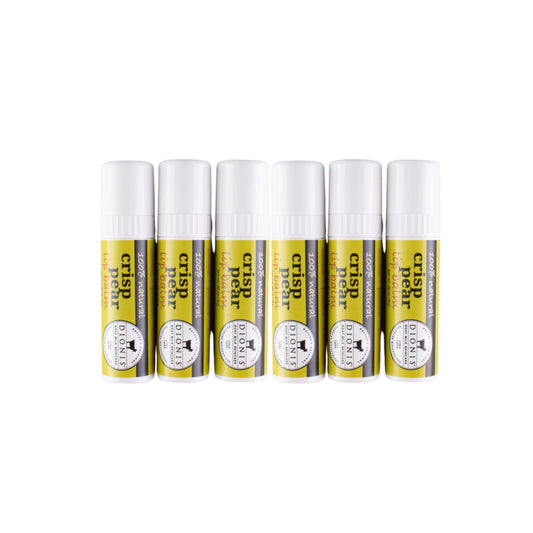 Lip Balm by Dionis Crisp Pear Beauty and Personal Care Dionis