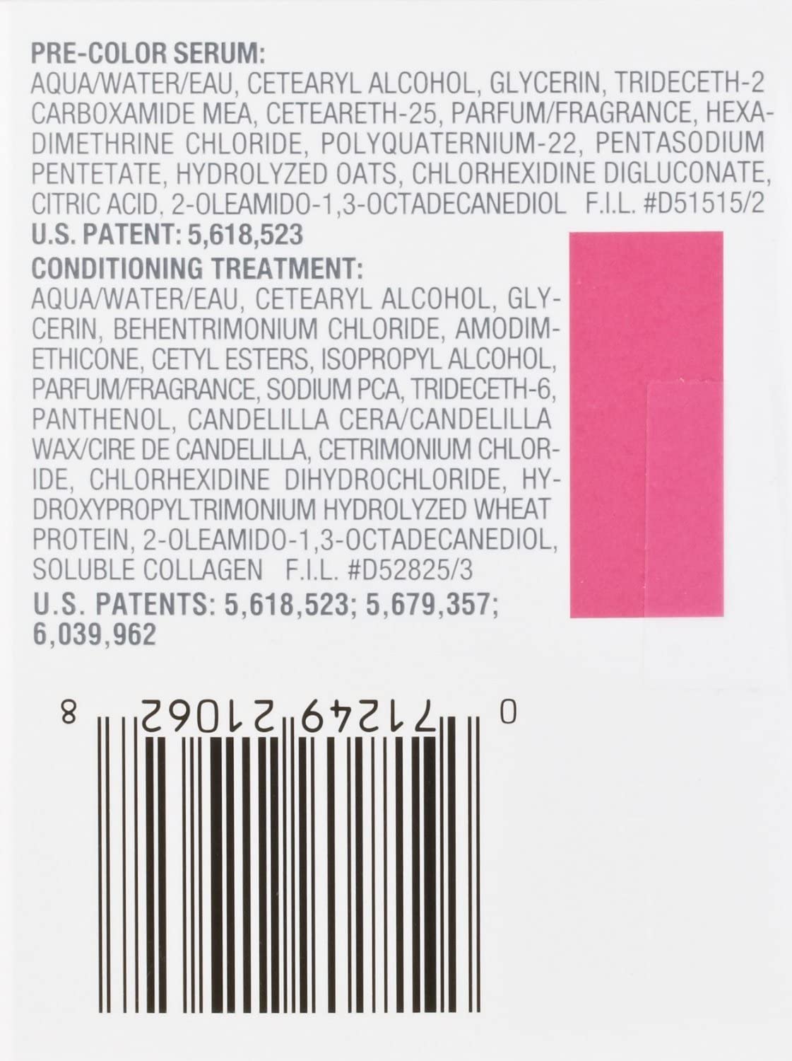 L'Oreal Paris Excellence Creme Triple Protection Hair Color, Light Auburn (Warmer) [6R] 1 ea (Pack of 3) Beauty & Personal Care L'Oreal Paris