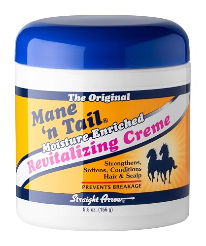 Mane 'n Tail Moisture Enriched Revitalizing Creme Treatment 5.5 Ounce Beauty & Personal Care Mane 'n Tail