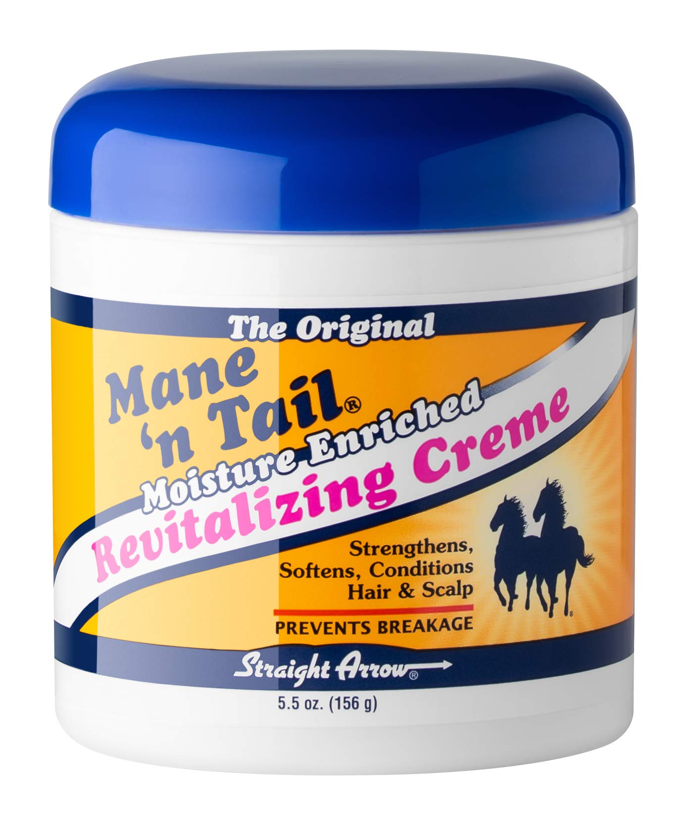Mane 'n Tail Moisture Enriched Revitalizing Creme Treatment 5.5 Ounce Beauty & Personal Care Mane 'n Tail