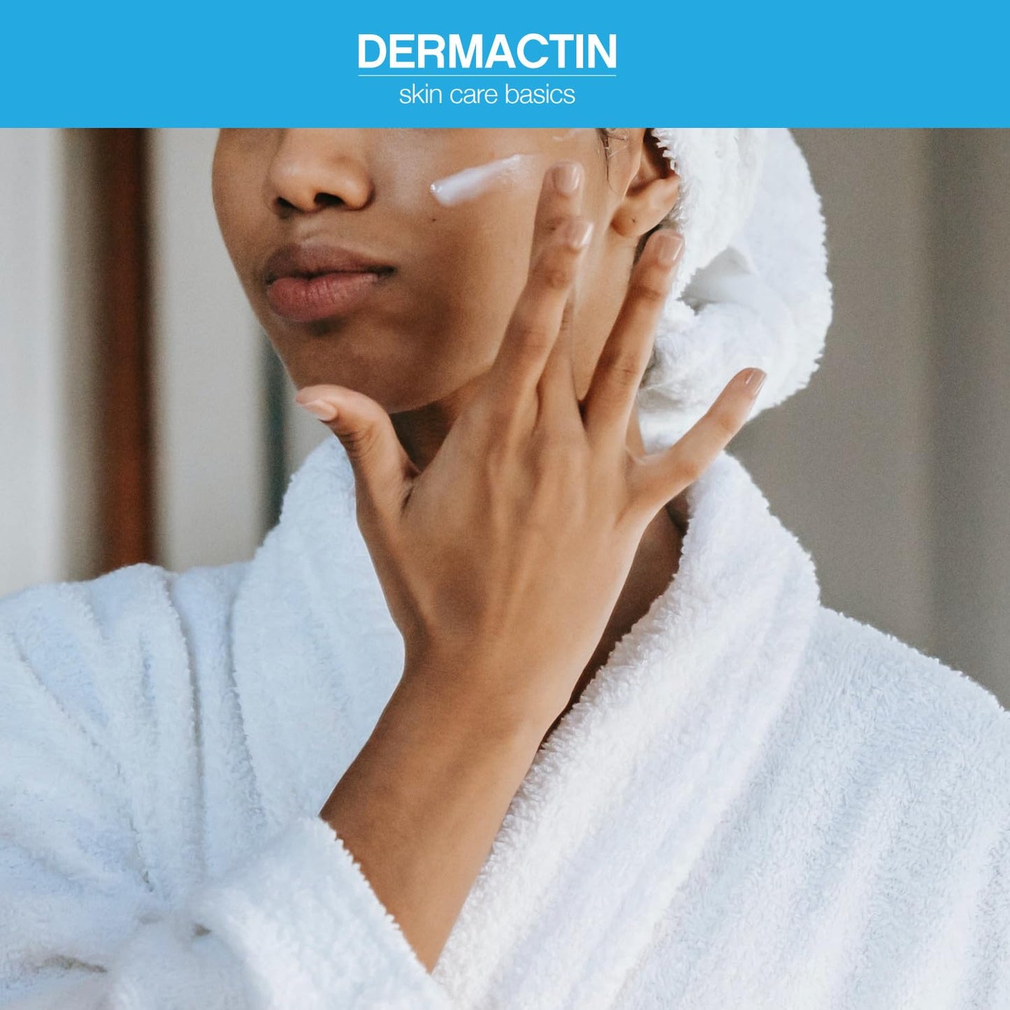 Dermactin Crepe Skin Firming Cream 2.5 oz. Beauty & Personal Care Dermactin