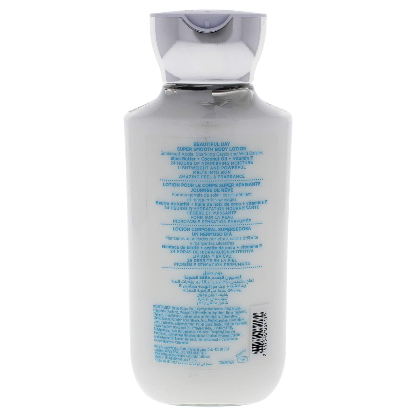 Bath Body Works Beautiful Day 8.0 oz Body Lotion Beauty & Personal Care Bath & Body Works