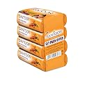 Santoor Soap with Sandal And Turmeric - Pack of 4 soaps (125g each) Beauty & Personal Care Santoor