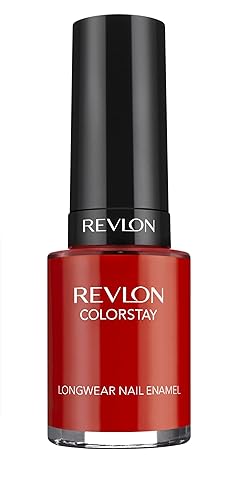 REVLON Colorstay Nail Enamel, Delicious, 0.4 Fluid Ounce Beauty & Personal Care REVLON