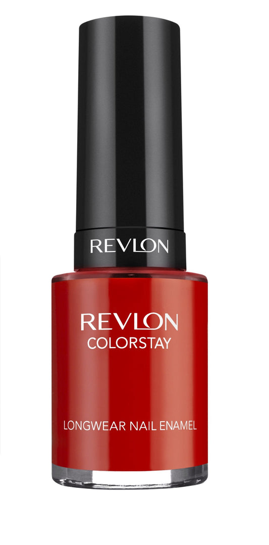 REVLON Colorstay Nail Enamel, Delicious, 0.4 Fluid Ounce Beauty & Personal Care REVLON