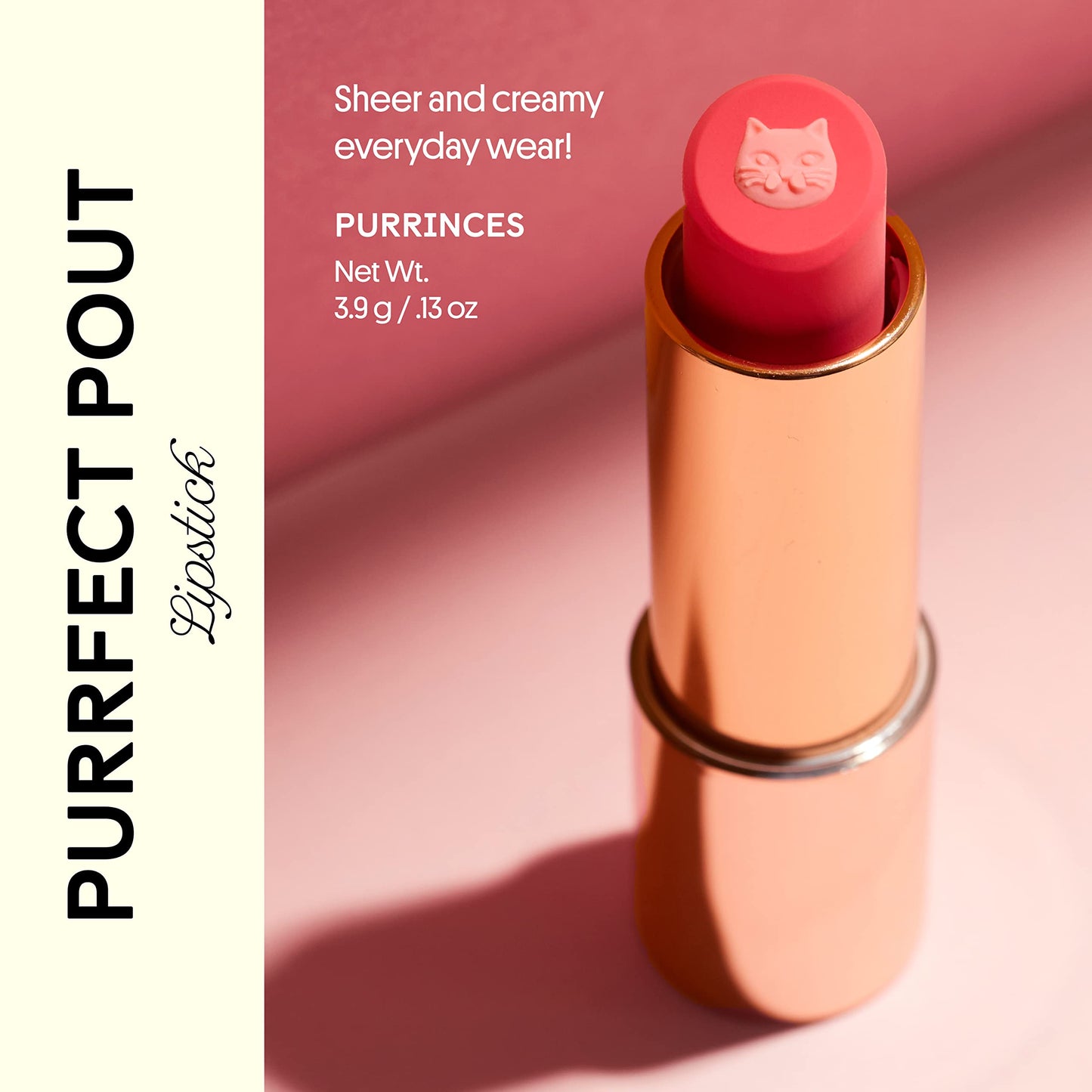 Winky Lux Lipstick Pawsh Purrfect Pout Lipstick Beauty & Personal Care Winky Lux
