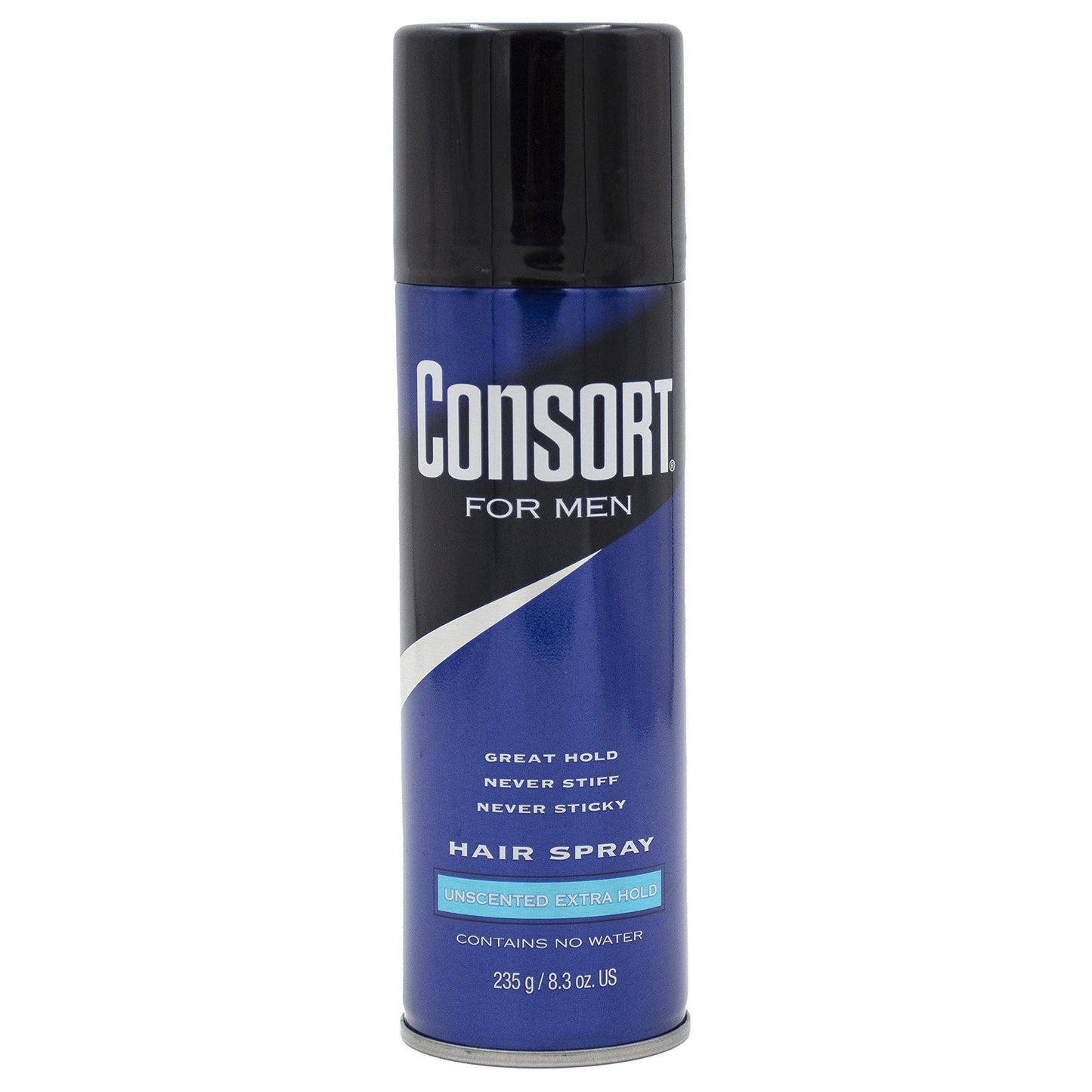 Consort Extra Hold Hair Spray, Unscented, 8.3 Oz Beauty & Personal Care Consort