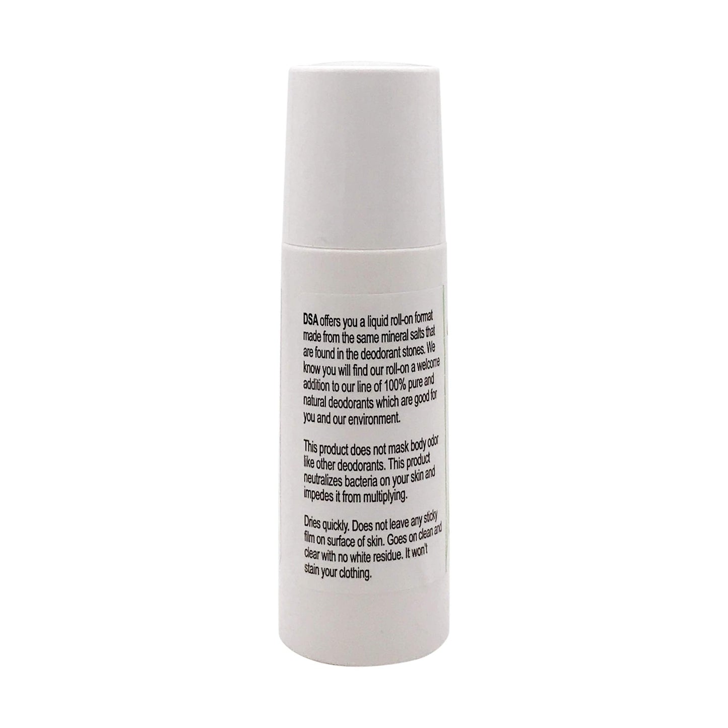 Deodorant Stones of America Crystal Deodorant, 3 OZ Beauty and Personal Care Deodorant Stones of America