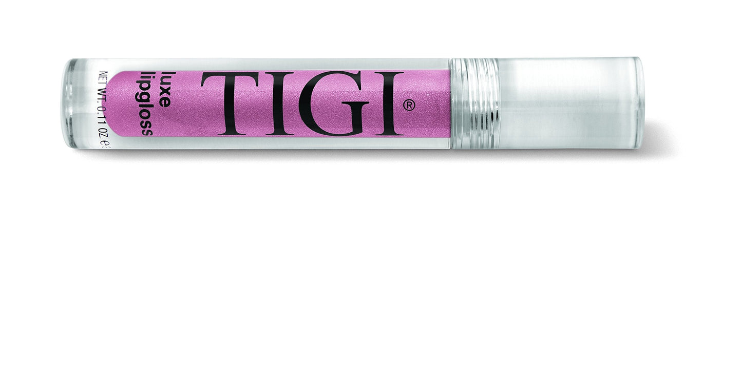 TIGI Cosmetics Luxe Lip-Gloss, Superstar, 0.11 Ounce Beauty & Personal Care TIGI