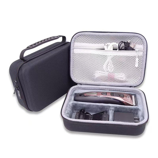 Safinein Travel Men's Electric Beard Trimmer Case Body Hair Groomer Shaver Organizer Pouch Fit for 7000/5000 Series, Series 3000/5000/70000/9000 Beauty and Personal Care Safinein