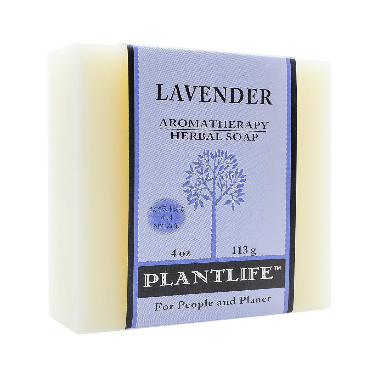 Aromatherapy Herbal Soap Top 4 Pack Soap Combo-Earth Gift Set (Patchouli, Peppermint, Lavender, and Coconut Vanilla) Beauty & Personal Care Plantlife