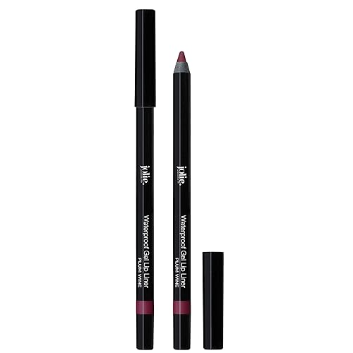 Jolie Creamy Waterproof Lip Contour Pencil - Plum Wine Beauty & Personal Care JOLIE. IMPECCABLE ME