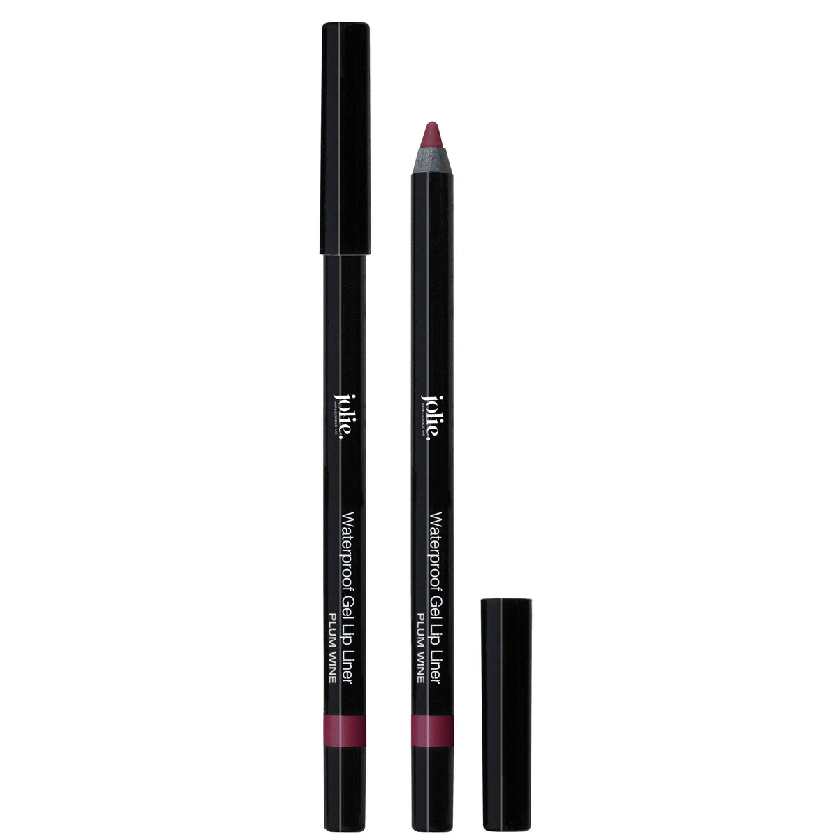 Jolie Creamy Waterproof Lip Contour Pencil - Plum Wine Beauty & Personal Care JOLIE. IMPECCABLE ME