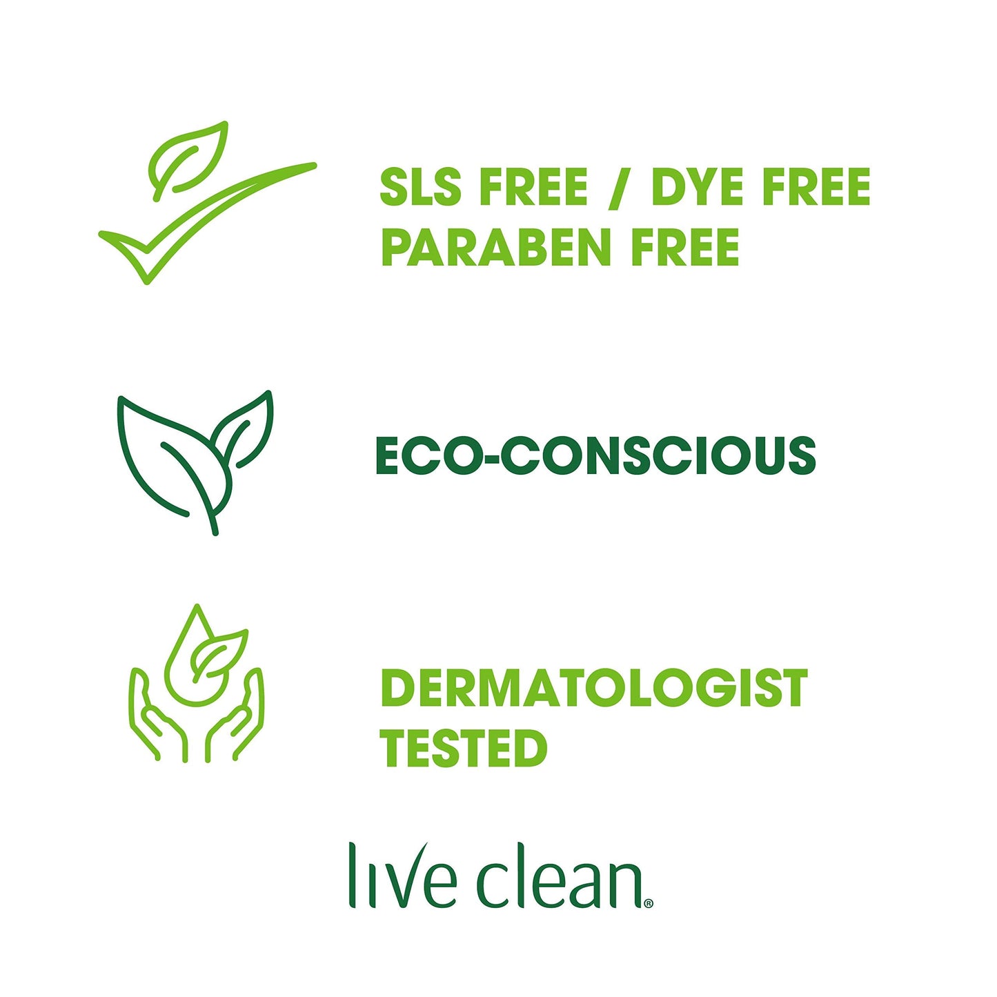Live Clean Liquid Hand Soap, Coconut Milk, 17 Oz ( Packaging May Vary ) Beauty & Personal Care Live Clean