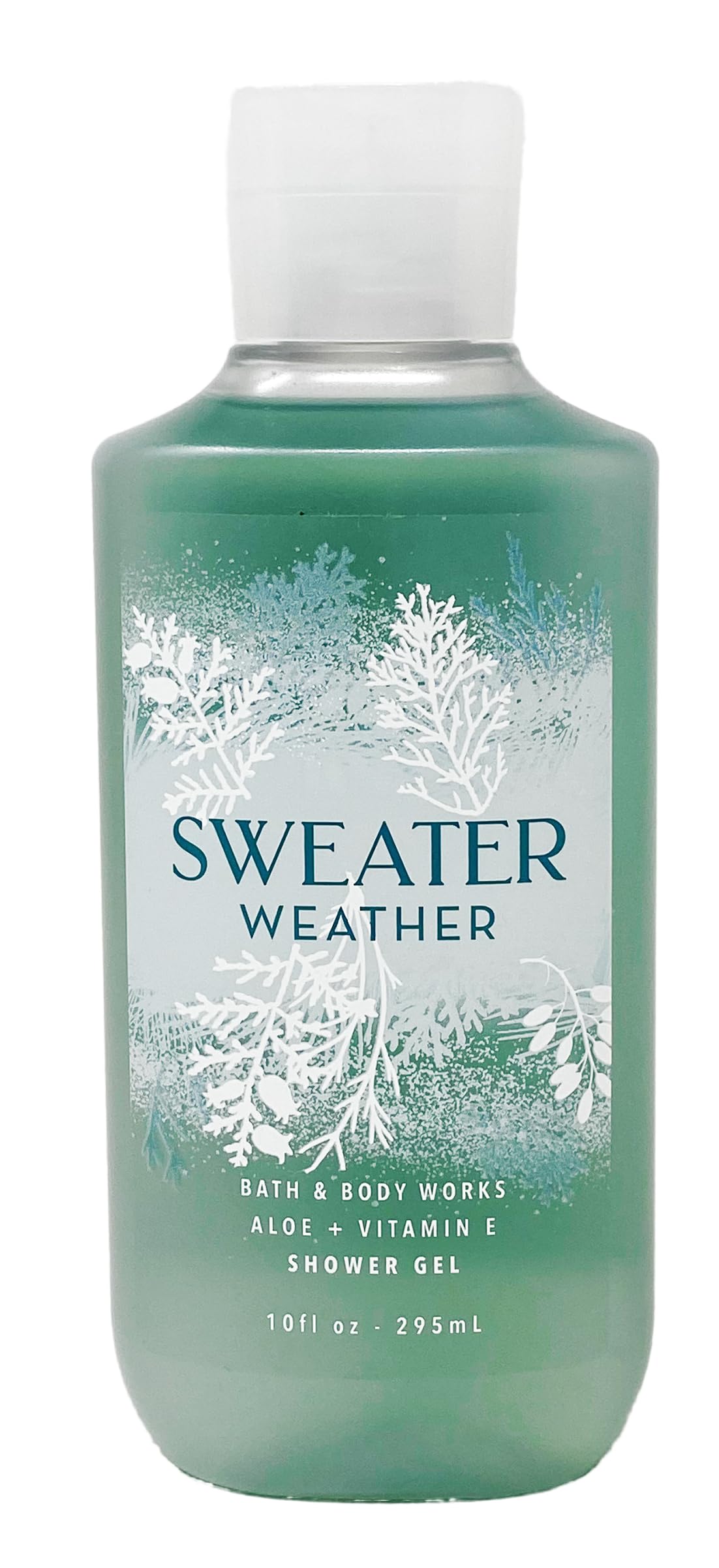 Bath & Body Works Sweater Weather - Gift Set - Fine Fragrance Mist and 2 Shower Gel, blue Beauty and Personal Care Bath & Body Works