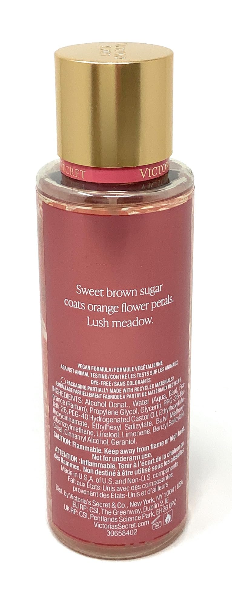 Victoria's Secret Rich Honeysuckle Apricot Fragrance Mist 8.4 fl oz Beauty & Personal Care Victoria's Secret