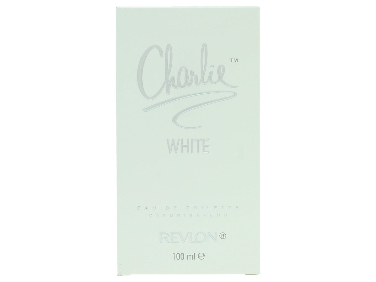 RevlonCharlie White For Women, Eau De Toilette Spray, 3.4 Ounces Beauty & Personal Care REVLON