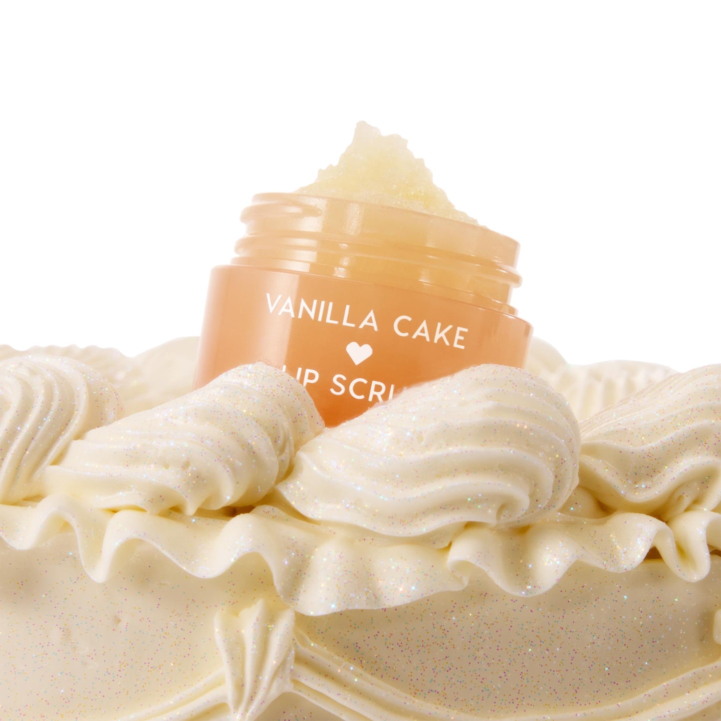 ColourPop Fresh Kiss Exfoliating Lip Scrub - Nourishing Lip Exfoliator to Gently Buff & Soften Skin - Enriched with Cocoa & Shea Butter to Lock in Beauty and Personal Care ColourPop