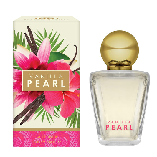 Belcam Beauty VANILLA PEARL Women's Eau de Parfum, 3.4 fl oz, Pear, Sandalwood, Vanilla - Made in the USA Beauty & Personal Care Belcam Beauty