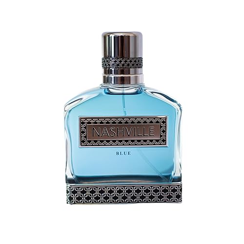 Murcielago Fragrances | Premium Unisex Colognes & Perfumes | Midwest-Inspired Scents | Elevate Your Presence with Handcrafted Aromas (Nashville Blue) Beauty & Personal Care Murcielago Fragrances