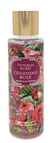 Victoria's Secret Fragrance Mist Charming Rose 8.4 Fl Oz Beauty & Personal Care Victoria's Secret
