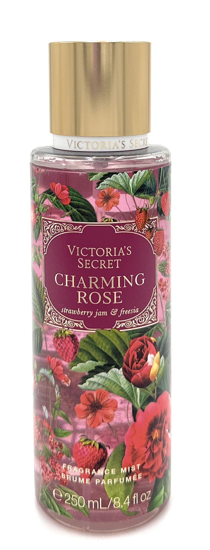 Victoria's Secret Fragrance Mist Charming Rose 8.4 Fl Oz Beauty & Personal Care Victoria's Secret
