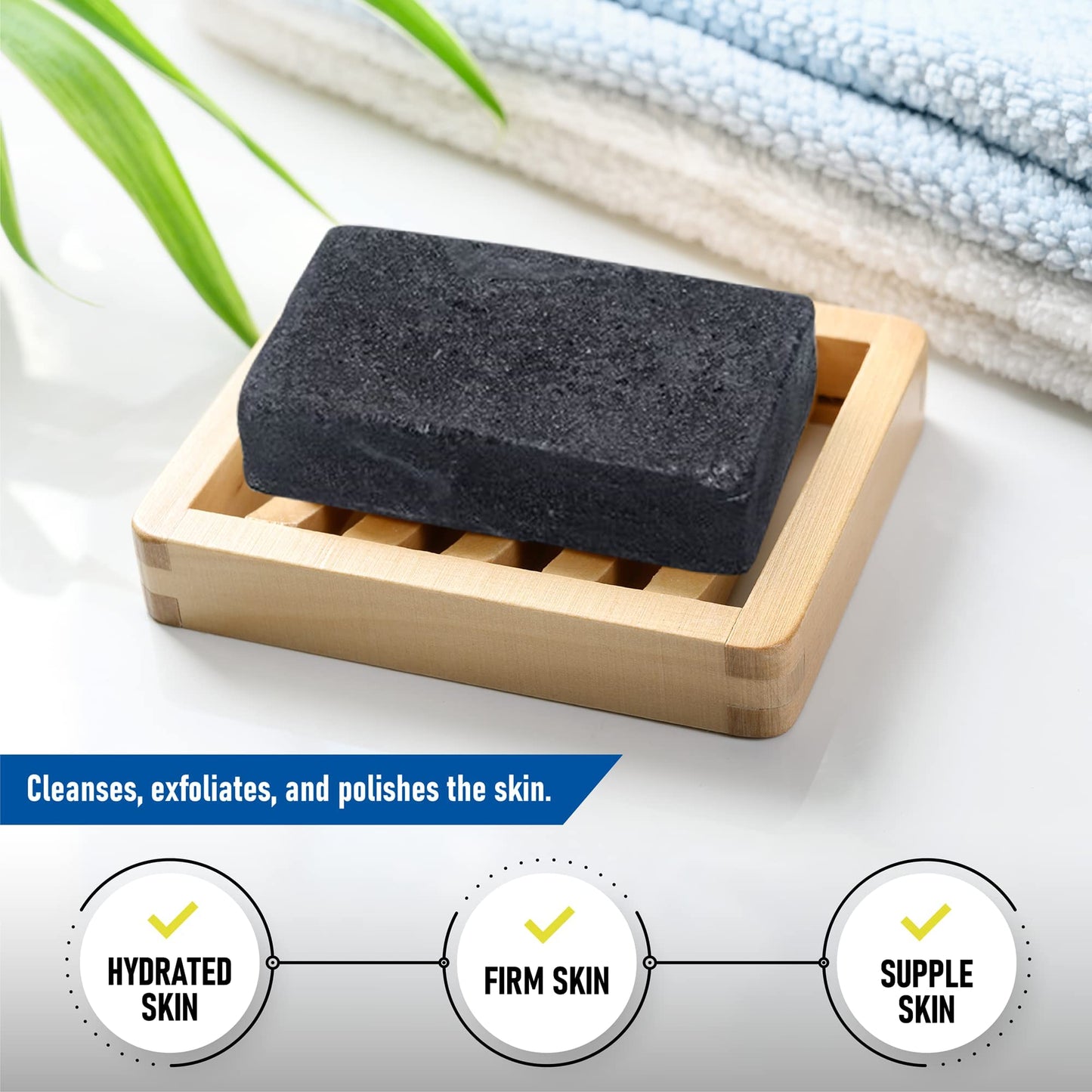 T.Taio Esponjabon Soap Sponge Variety Pack - Shower Scrubber & Bath Wash Scrub - Massage Face - Bathroom Accessories - Mother of Pearl, Aloe Vera Beauty & Personal Care T.TAIO
