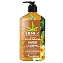 Hempz Biotin Conditioner - Original Light Floral & Banana - For Growth & Strengthening of Dry, Damaged and Color Treated Hair, Hydrating, Softening Beauty & Personal Care Hempz