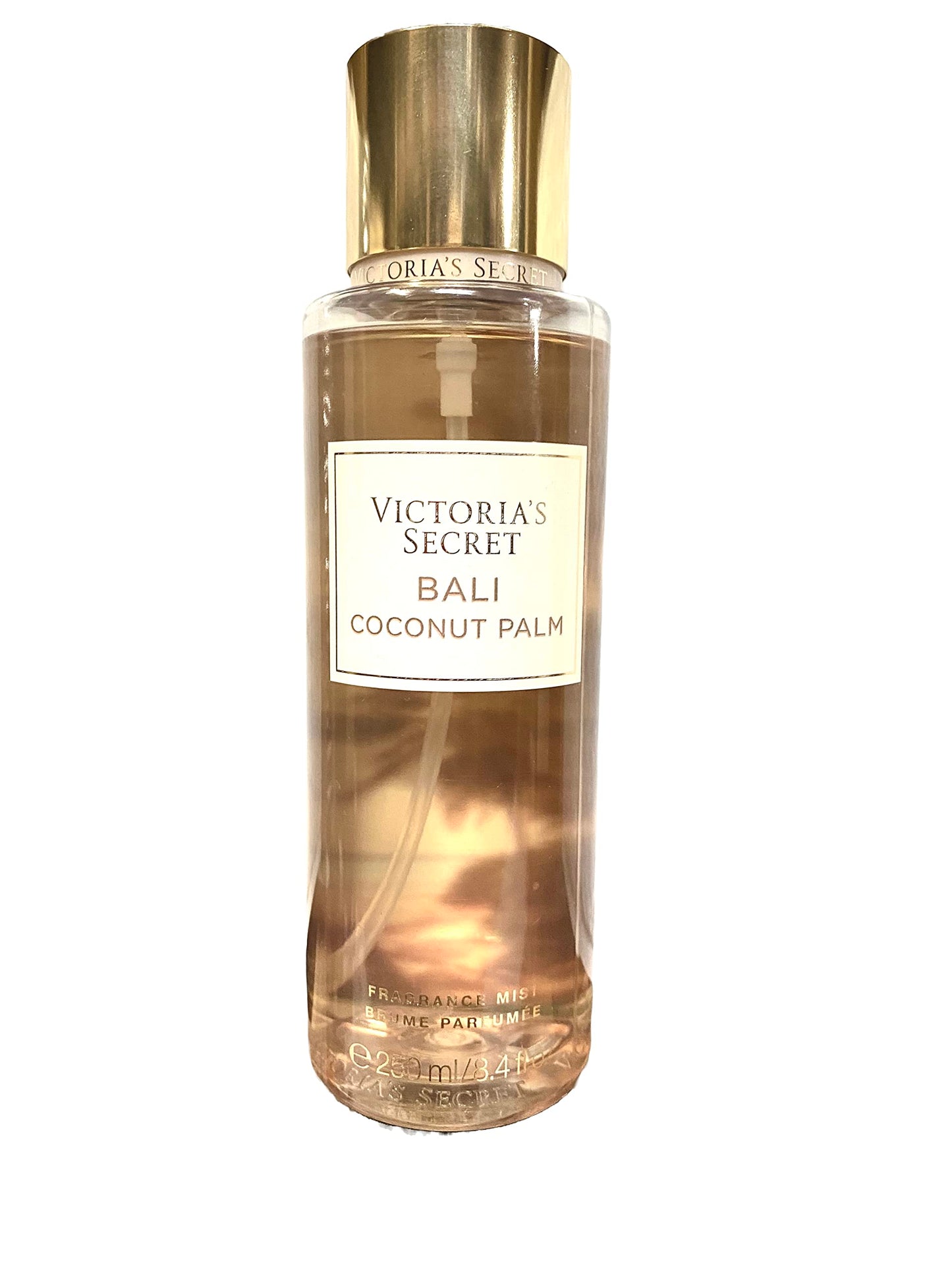 Victoria's Secret Bali Coconut Palm Scented Body Mist 8.4 Ounce Spray Beauty & Personal Care Victoria's Secret
