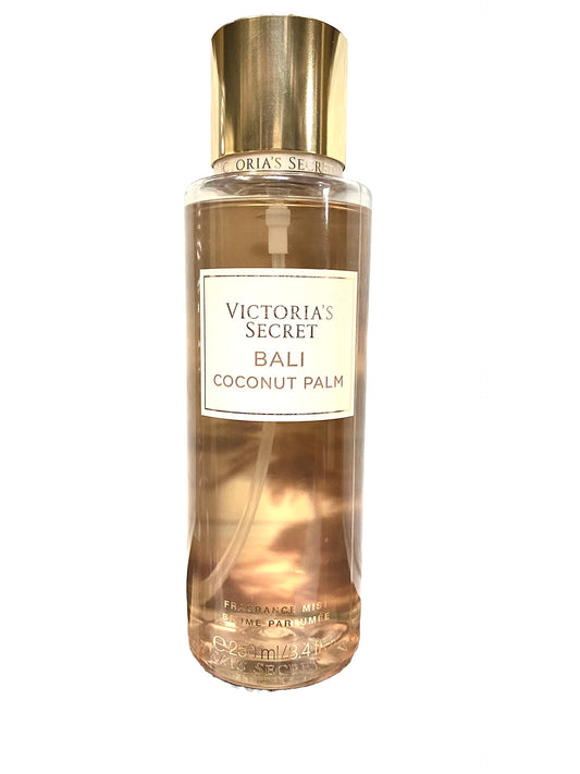 Victoria's Secret Bali Coconut Palm Scented Body Mist 8.4 Ounce Spray Beauty & Personal Care Victoria's Secret