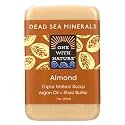 One With Nature Almond Soap Bar - 7 oz Beauty & Personal Care One With Nature