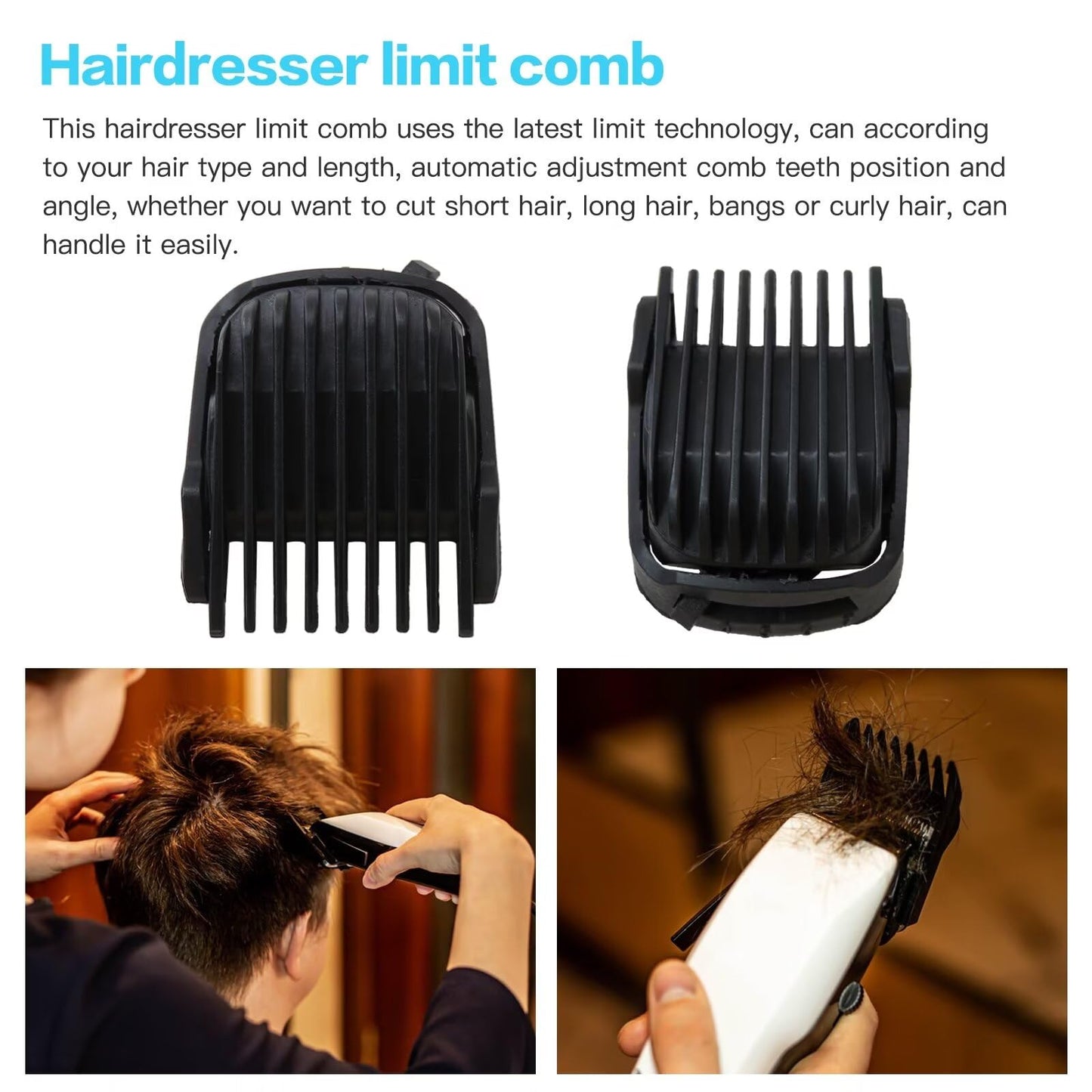 GruDawu Trimmer Replacement 3-7mm Beard Stubble Hair Guide Guard Comb for P-hilips Multigroom MG3750 MG3760 MG5750 MG5760 MG7750 MG7770 MG7790 MG7791 Beauty and Personal Care GruDawu