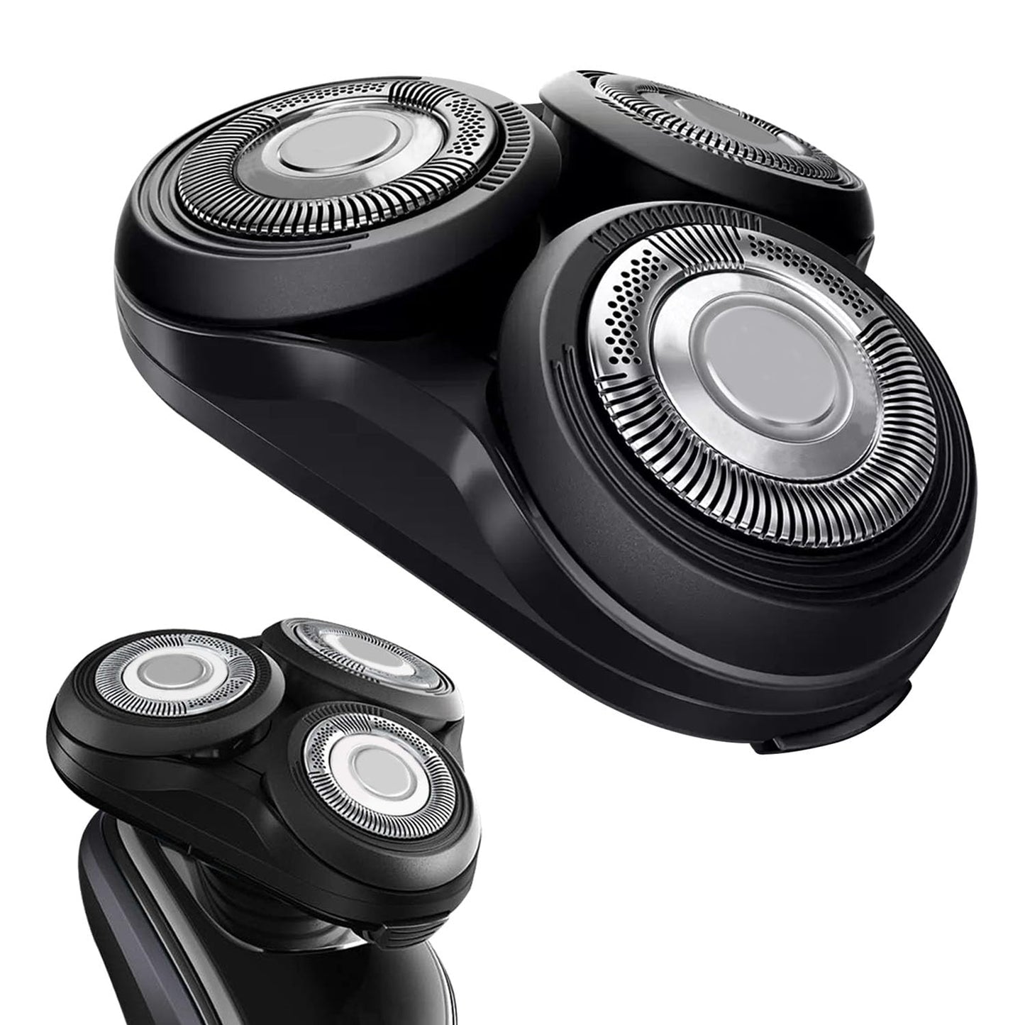 Durimi Replacement Complete Head Assembly for Philips Norelco Series 5000 Shavers Beauty and Personal Care Durimi