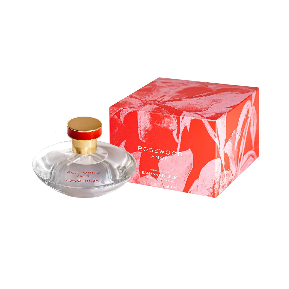 Banana Republic Rosewood Amor EDP 100 ml Women Beauty & Personal Care BANANA REPUBLIC