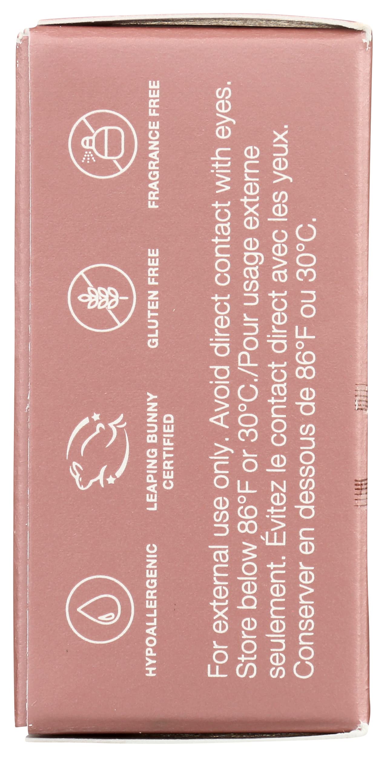 3-In-1 Color Stick - Berry Glow by Mineral Fusion for Women - 0.16 oz Makeup Beauty & Personal Care Mineral Fusion