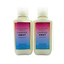 Bath & Body Works Daily Nourishing Body Lotion, Set of 2, 8oz Each (Carried Away) Beauty & Personal Care Bath & Body Works