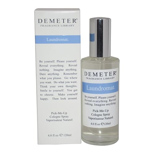 Demeter Laundromat by demeter for women - 4 Ounce cologne spray, 4 Ounce Beauty & Personal Care DEMETER