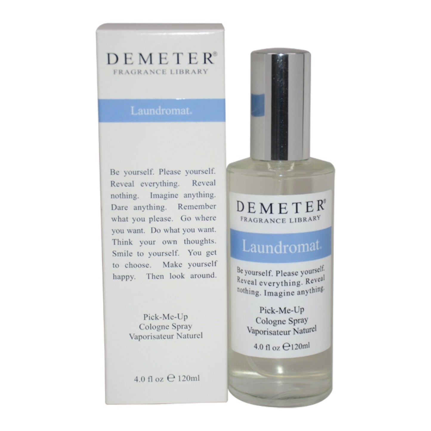 Demeter Laundromat by demeter for women - 4 Ounce cologne spray, 4 Ounce Beauty & Personal Care DEMETER