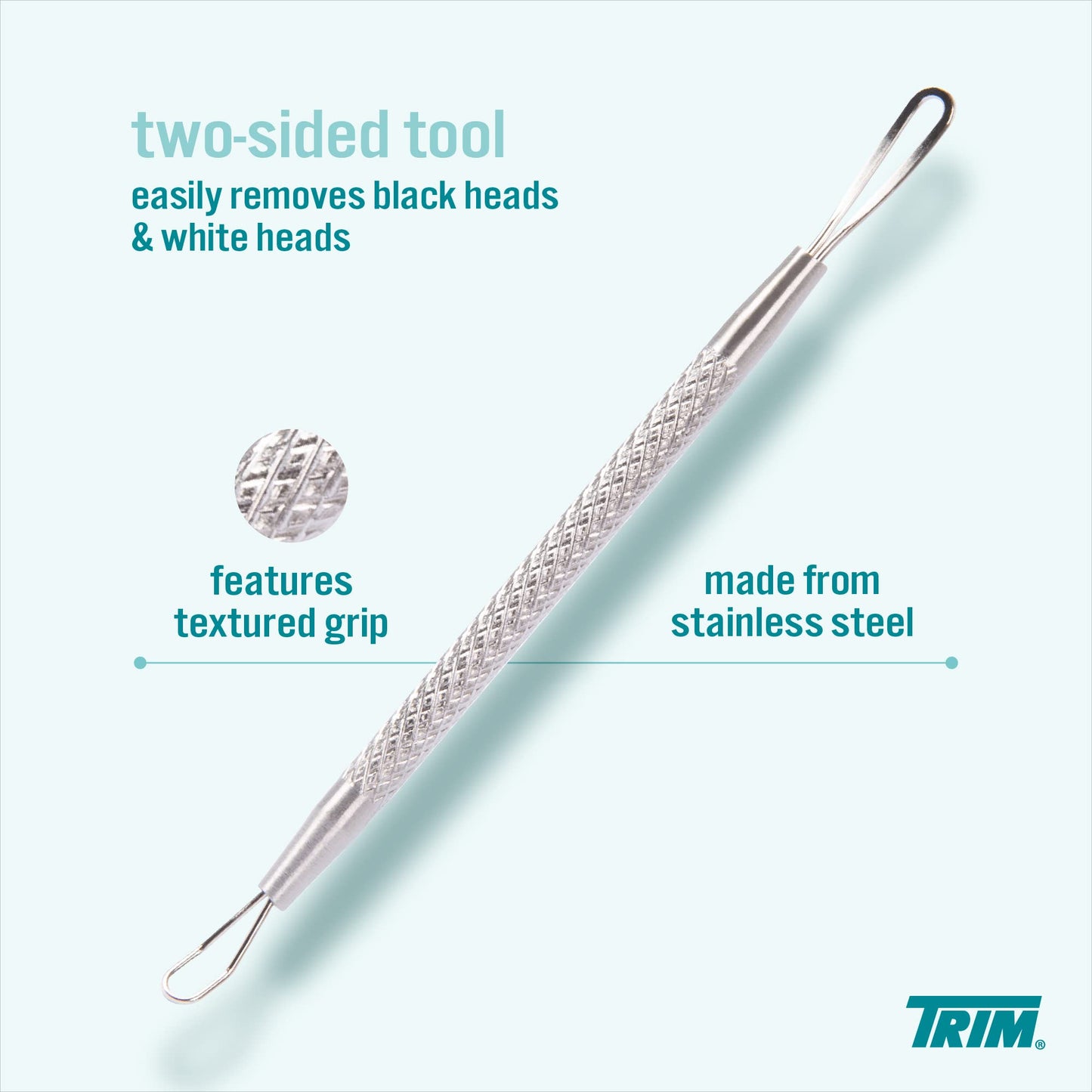 Trim Beautycare Skin Care 02669 Tool, 1 Count Beauty & Personal Care Trim