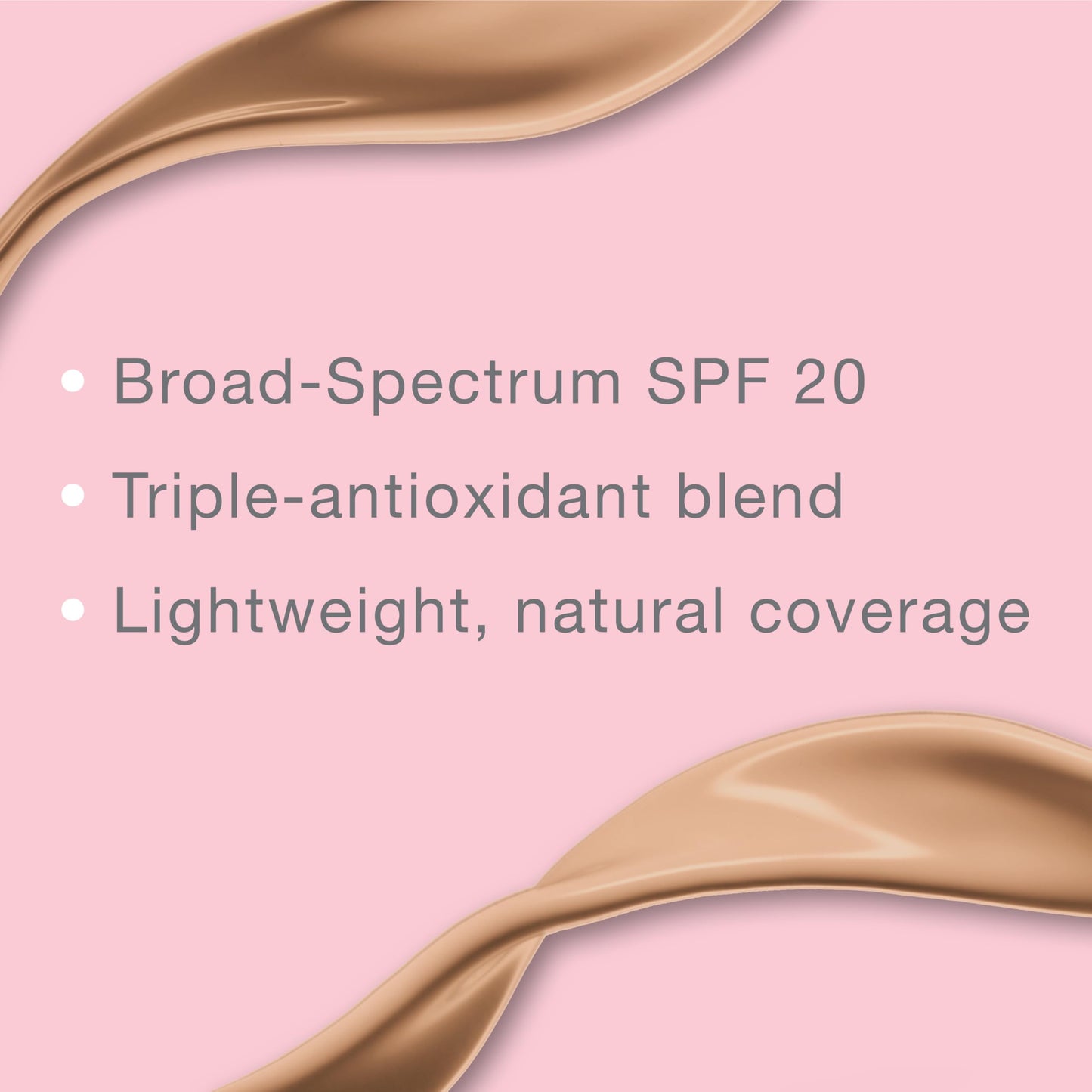 Neutrogena Healthy Skin Liquid Makeup Foundation, Broad Spectrum SPF 20 Sunscreen, Lightweight & Flawless Coverage Foundation with Antioxidant Vitamin Beauty & Personal Care Neutrogena