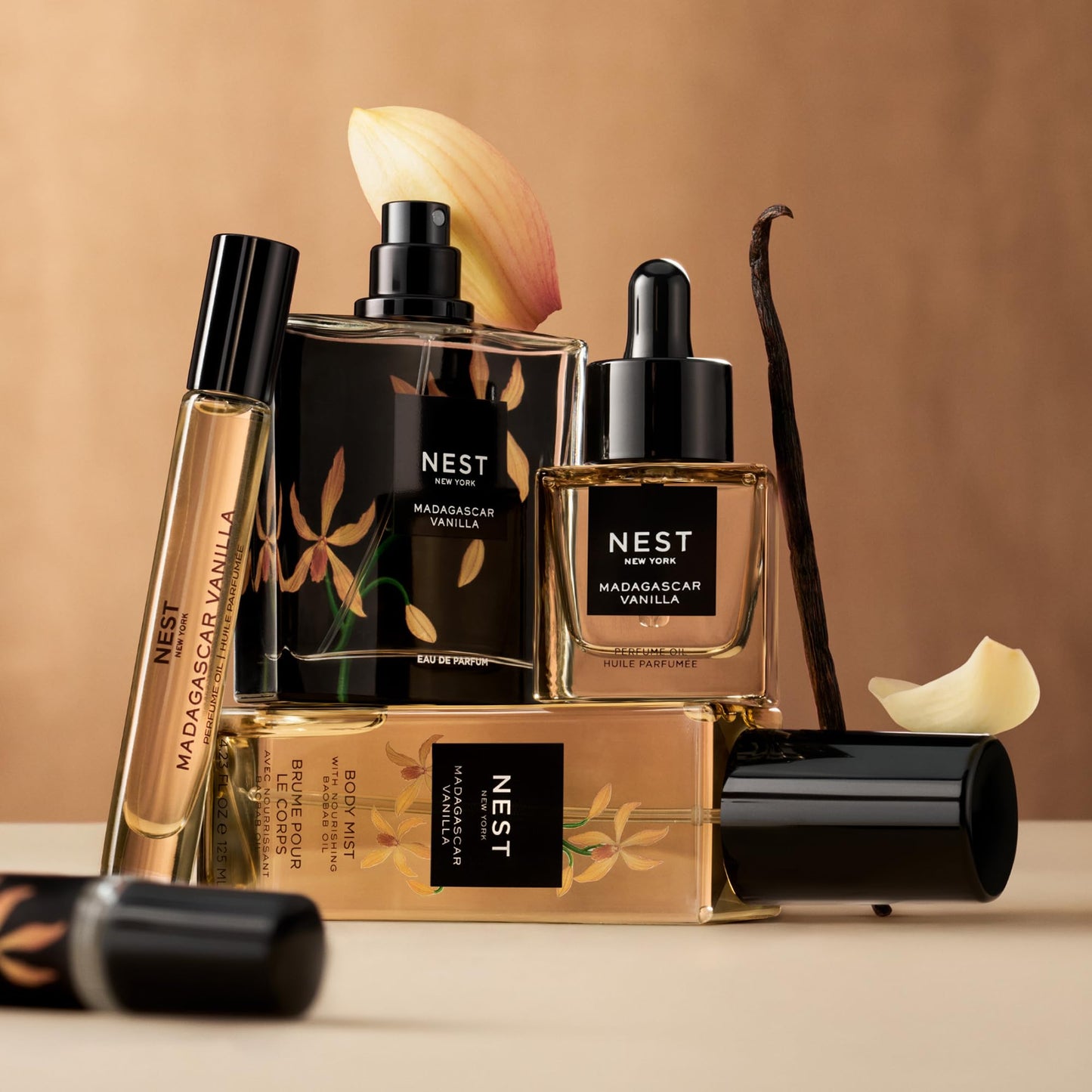 NEST New York Madagascar Vanilla Eau de Parfum (Full Size) - 50 mL Beauty & Personal Care NEST New York
