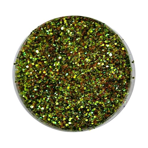 Bells of Ireland Glitter #208 From Royal Care Cosmetics Beauty & Personal Care Royal Care Cosmetics