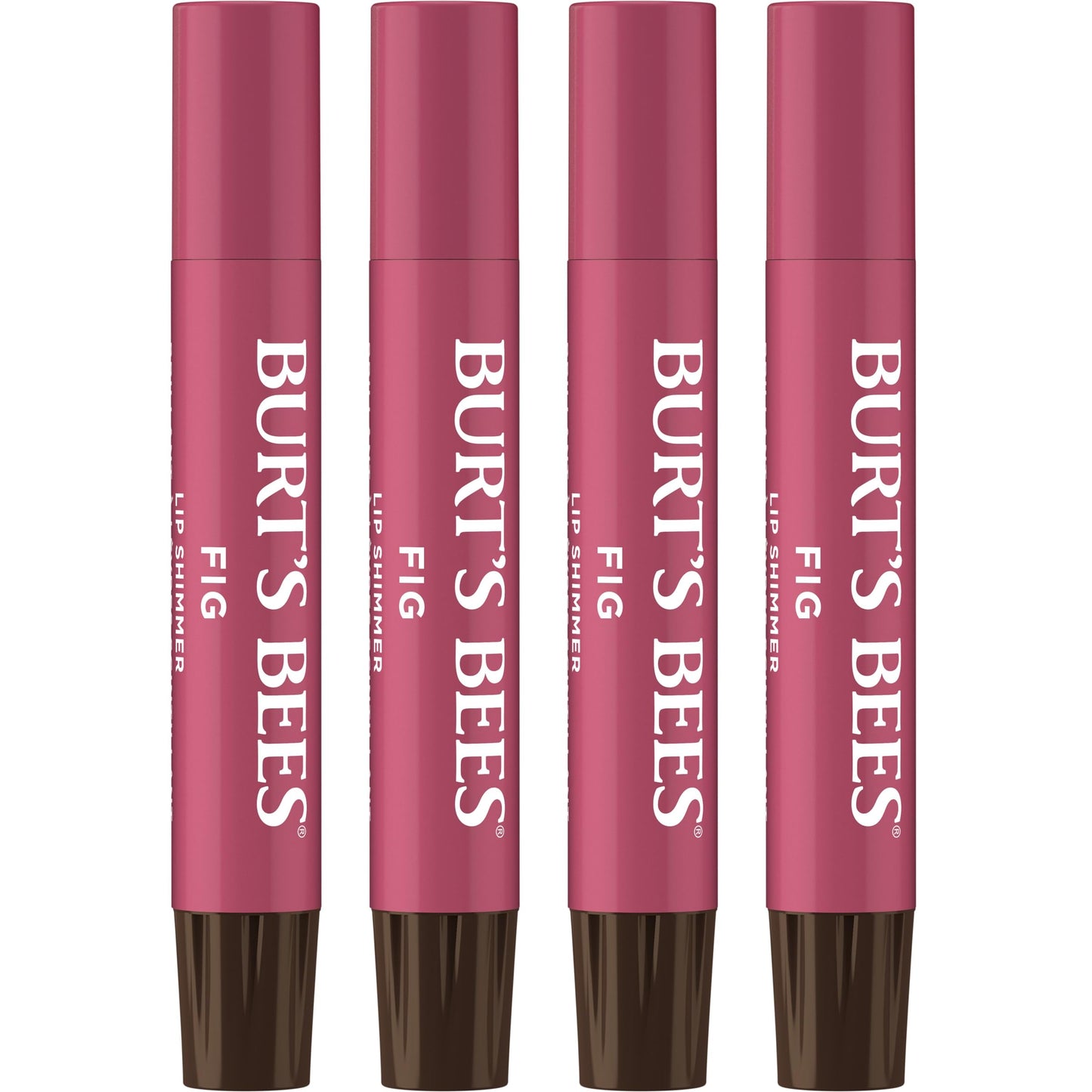 Burt's Bees Shimmer Lip Tint Set, Mothers Day Gifts, Tinted Lip Balm Stick, Moisturizing for All Day Hydration with Natural Origin Glowy Pigmented Beauty and Personal Care Burt's Bees