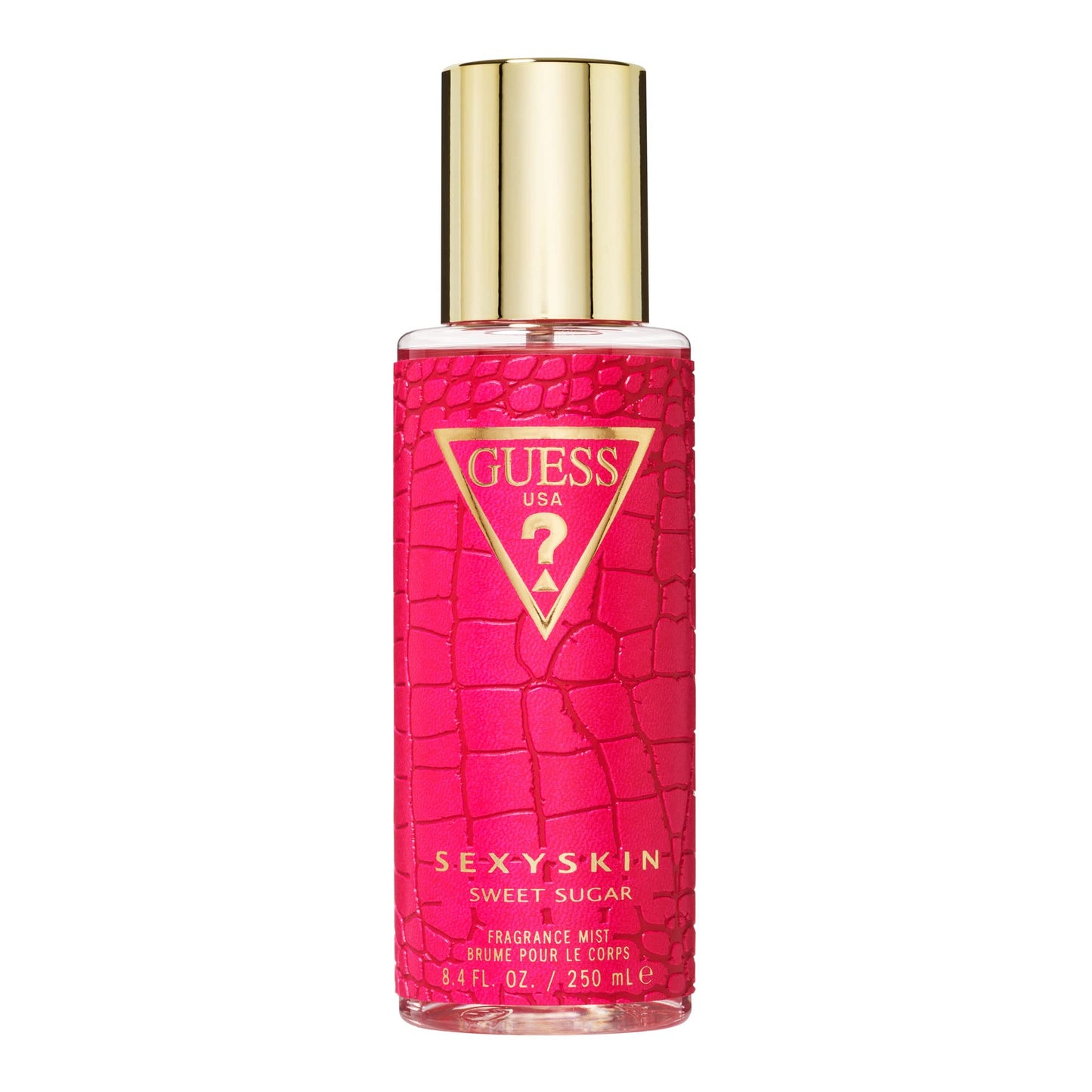 Guess Sexy Skin Sweet Sugar Fragrance Mist Women 8.4 oz, silver/navy Beauty & Personal Care GUESS