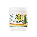 Silicon Mix Bamboo Nourishing Hair Treatment 16 ounces - Deep Conditioning Mask for Strong, Hydrated, and Revitalized Hair, Restores Shine, Softness Beauty & Personal Care Silicon Mix