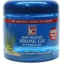Fantasia Hair Polisher Styling Gel for Color Treated Hair, 16 oz Beauty & Personal Care Fantasia