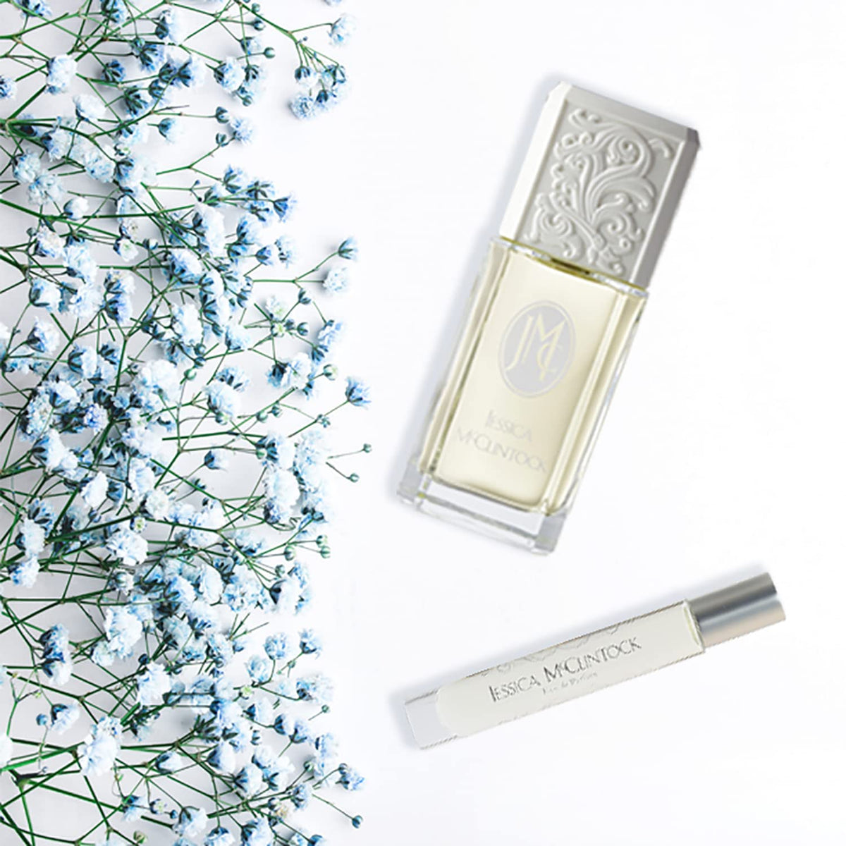 Jessica McClintock Rollerball Perfume for Women .33 oz Beauty & Personal Care Jessica McClintock