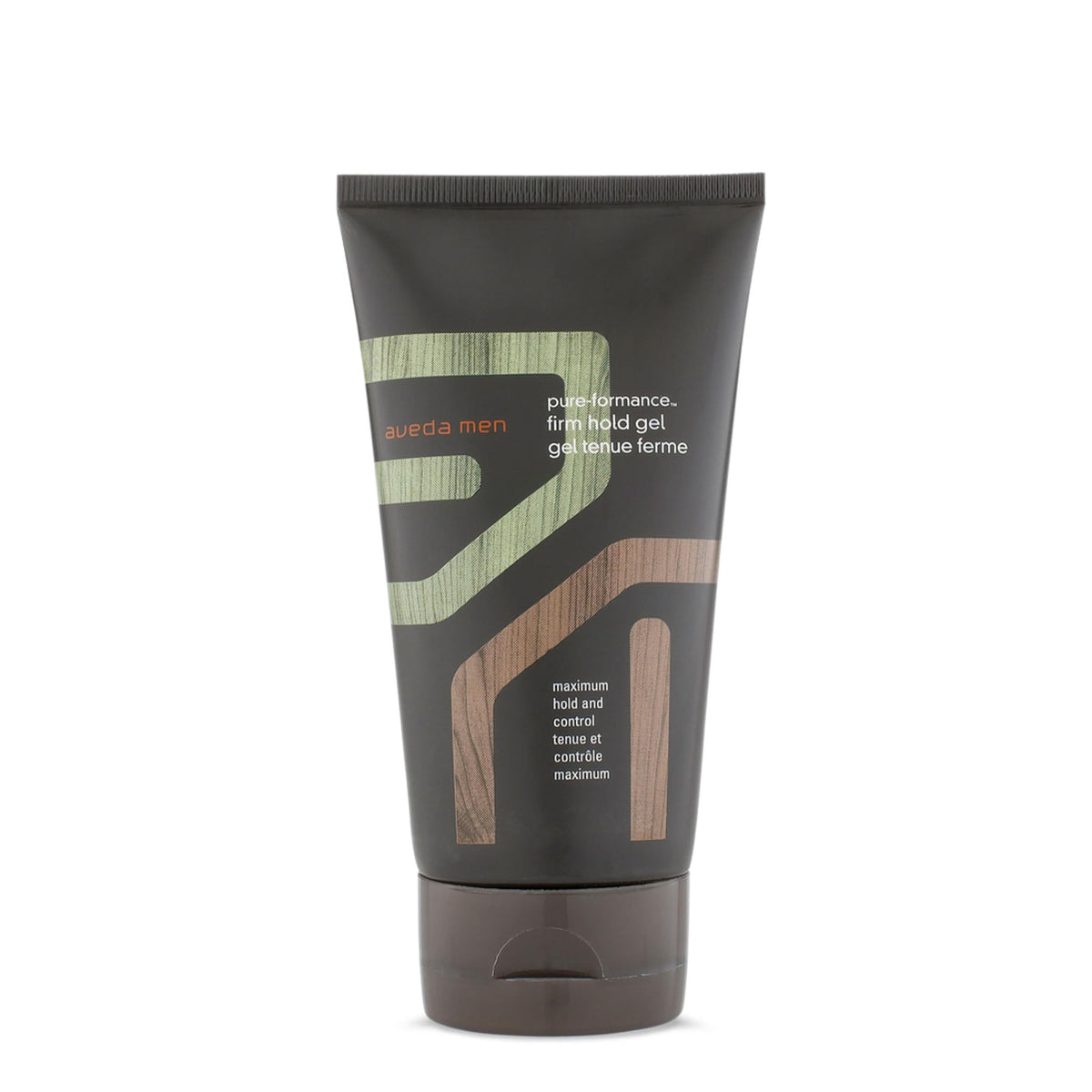 Aveda Men Pure-Formance Firm Hold Hair Gel for Men | Maximum Hold, Control, Shine, 5 Fl Oz Beauty & Personal Care Aveda
