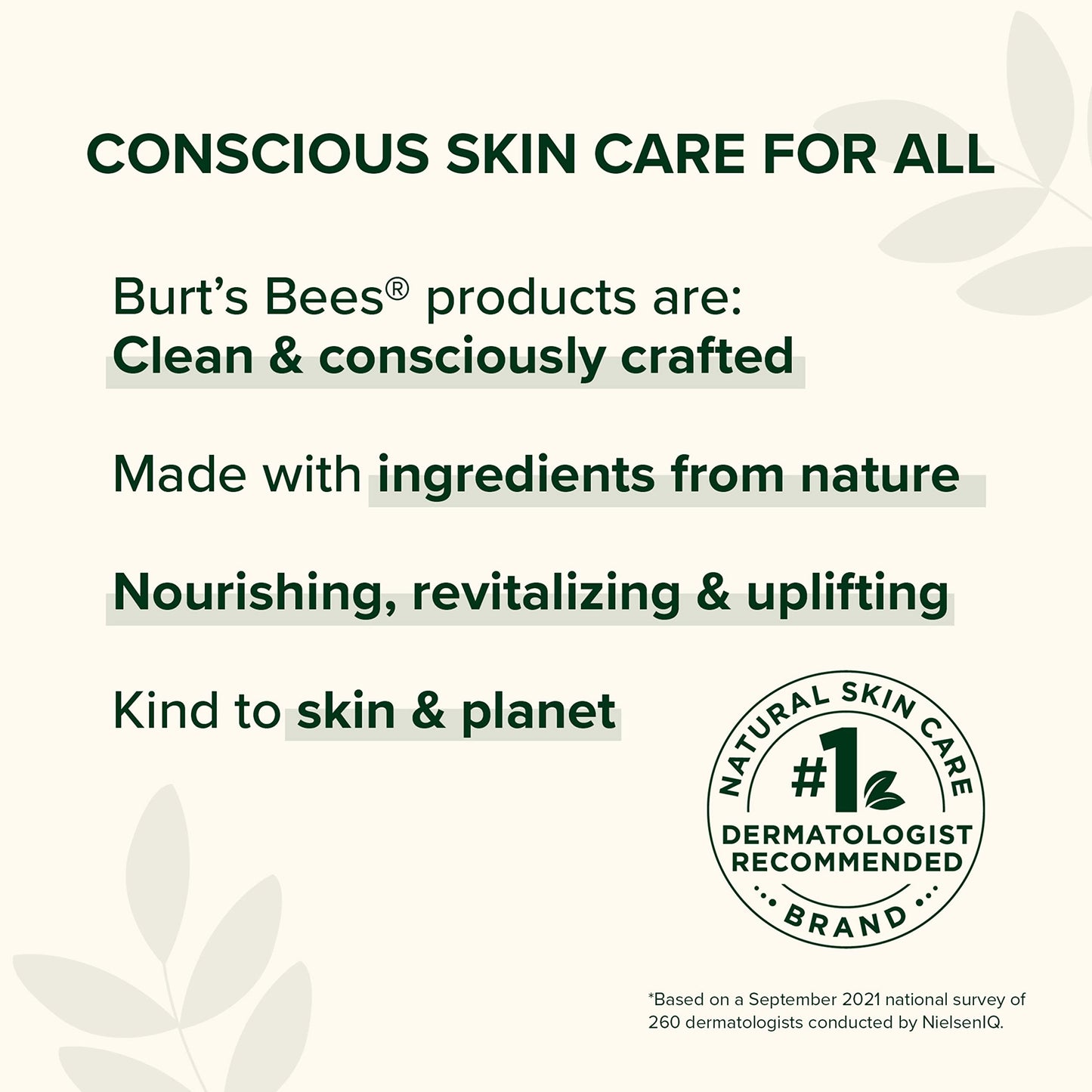 Burt's Bees Rescue Balm Elderberry Lip Balm, With Antioxidant-Rich Elderberry, Tint-Free, Natural Origin Lip Care, 1 Tube, 0.15 oz. Beauty & Personal Care Burt's Bees